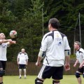 Volle Konzentration