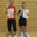 Carlos und Yannik Lang