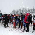 Startvorbereitungen
