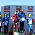 Unsere Medaillengewinner