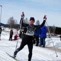 Trotz Erkältung am Start