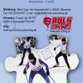 Flyer-Ausschnitt-Bergsprint