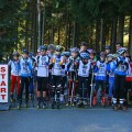 Konzentration am Start