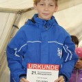 Colin - Platz 2 über 5 km