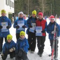 10 Top-Ten Platzierungen in Gebirge