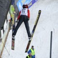 Jakob Fischer springt 2x 25 m