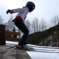 Clara fliegt auf Platz 3