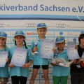 erfolgreich zur Schanzenweihe