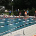 Schwimmstart