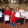 erfolgreich beim Athletiktest