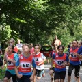 Kampf am Start