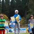 Jakob gewinnt vor Lucas und Eric Fuchs