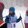 Benito (am Ende Platz 2) am Start