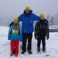 erfolgreich beim Schülercup