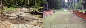 2 Bilder innerhalb einer Woche