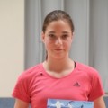Linda siegt in der AK13