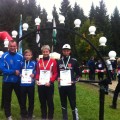 4 Medaillen in Johannstadt