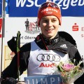 Terence in Gelb beim Alpencup