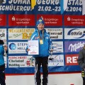 2x Gold, 1x Silber