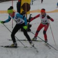 Lind in Lauerstellung