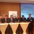 Projektunterzeichnung