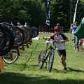 Carlos beim Wechsel