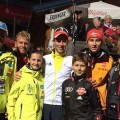 Trainer und Athleten beim SGP