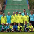 Trainingslager Kottmar 2014