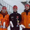 2x Platz 3 für Terence - Foto. Romina Eggert