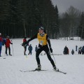 Linda in Gelb