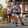 Anni Bartl (68) beim FIS Youth Cup